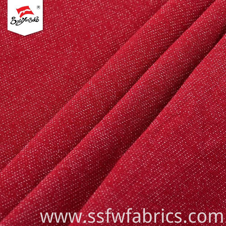 Polyester Rayon Spandex